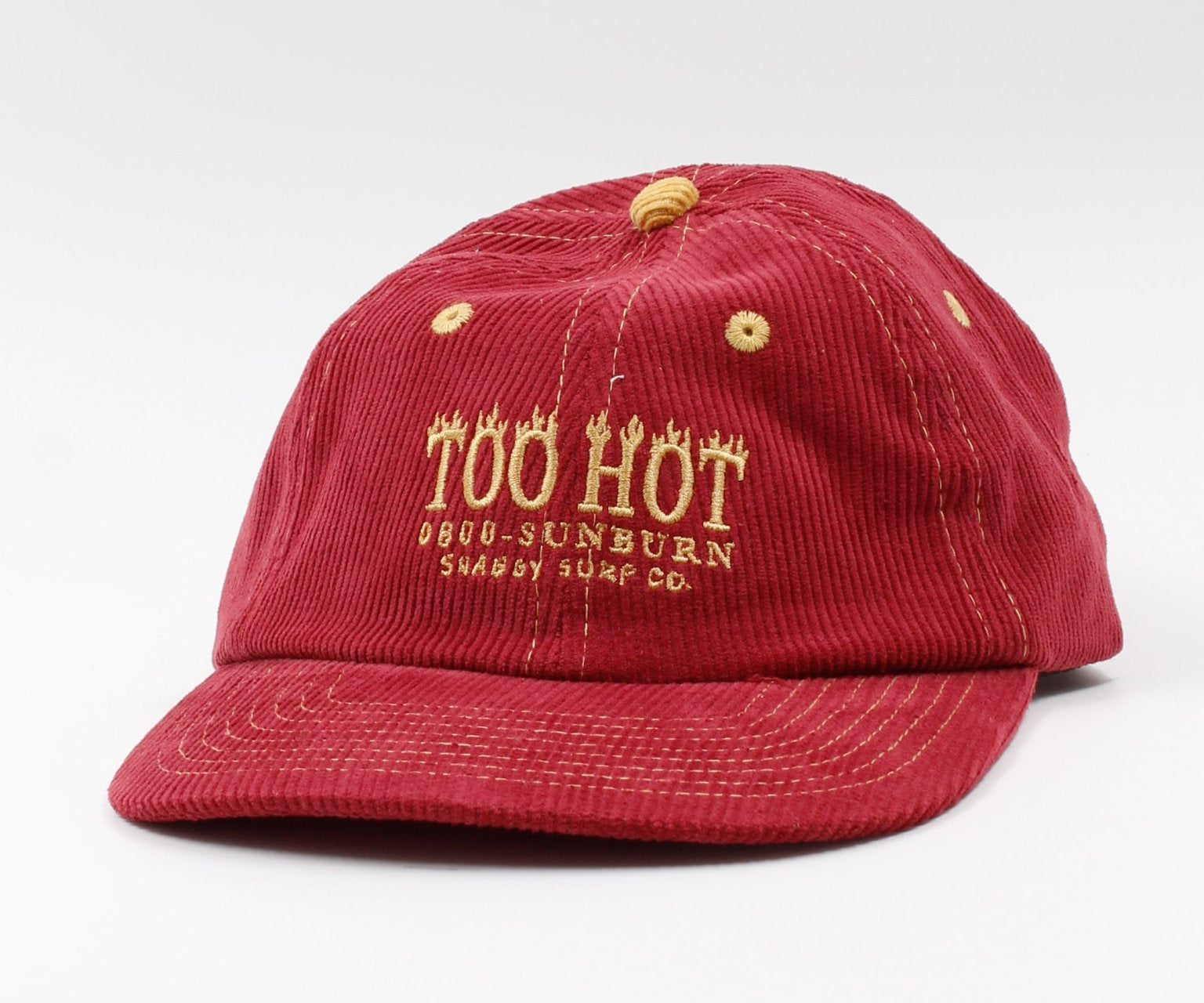 TOO HOT 6 PANEL - Shaggy