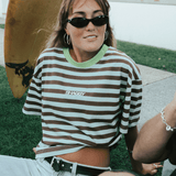 VACATION WOMENS TEE - Shaggy