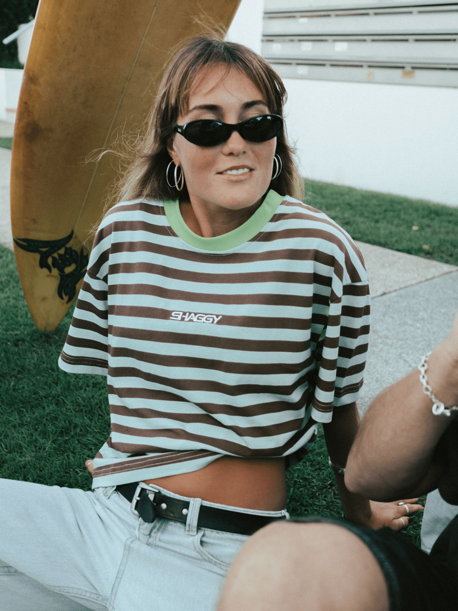 VACATION WOMENS TEE - Shaggy