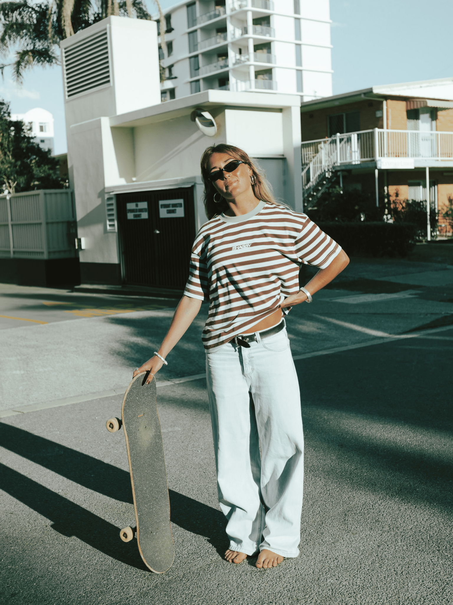 VACATION WOMENS TEE - Shaggy