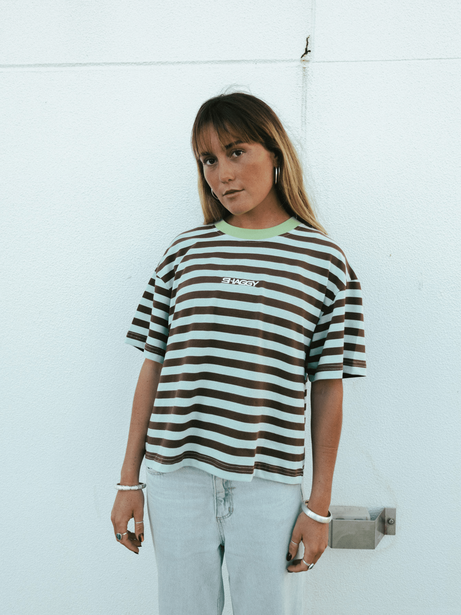 VACATION WOMENS TEE - Shaggy