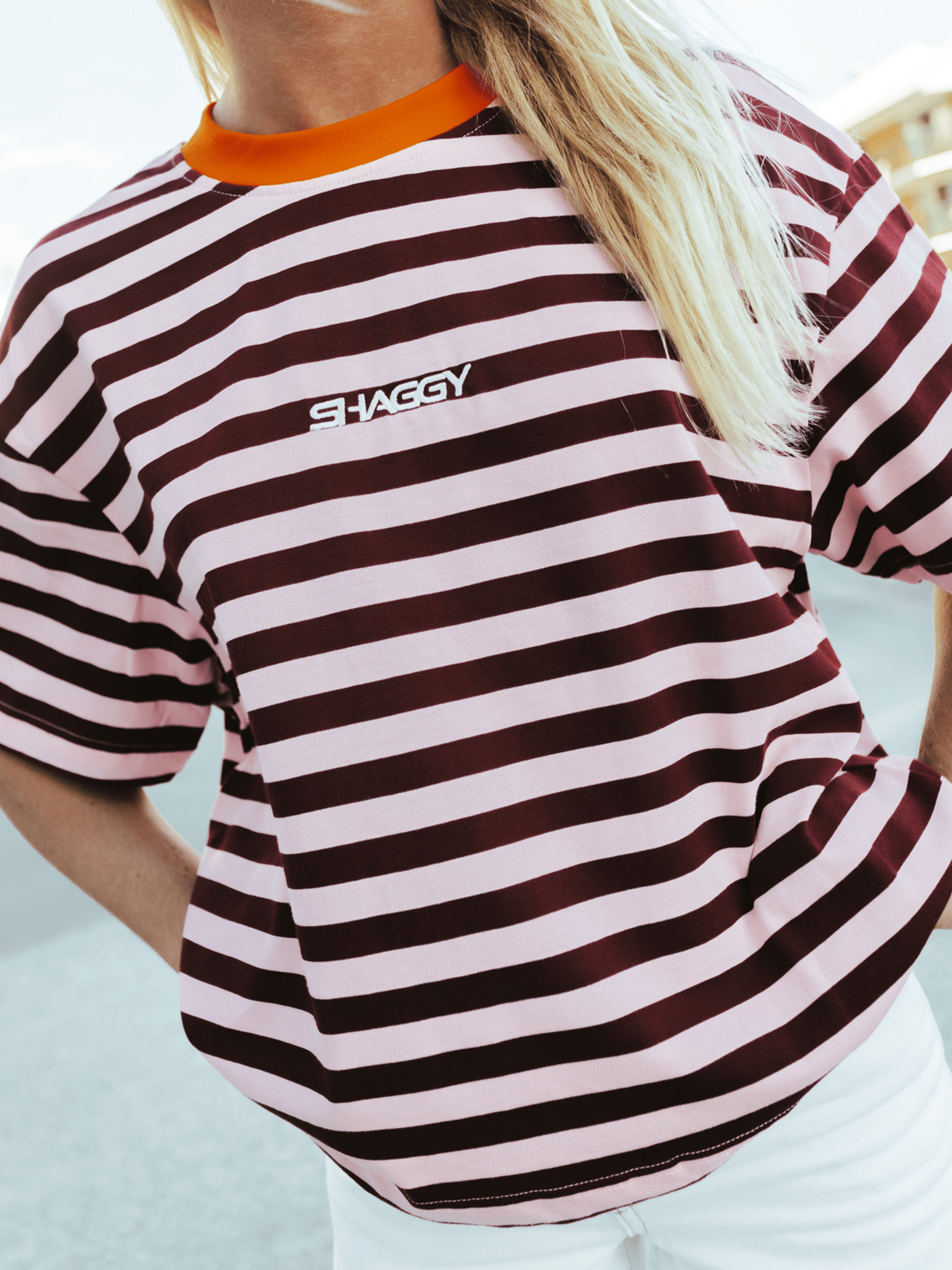 VACATION WOMENS TEE - Shaggy