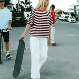 VACATION WOMENS TEE - Shaggy
