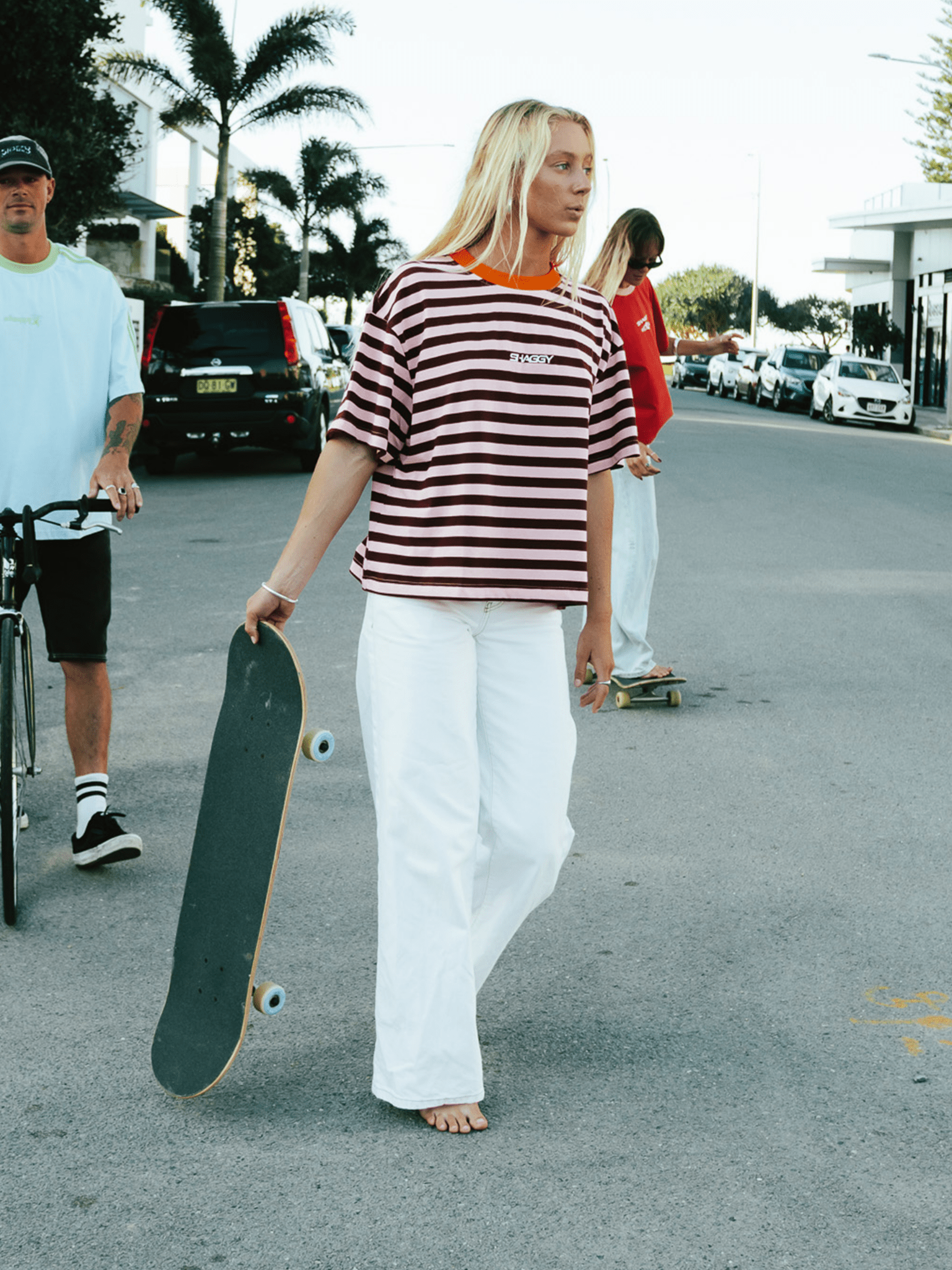 VACATION WOMENS TEE - Shaggy