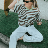 VACATION WOMENS TEE - Shaggy