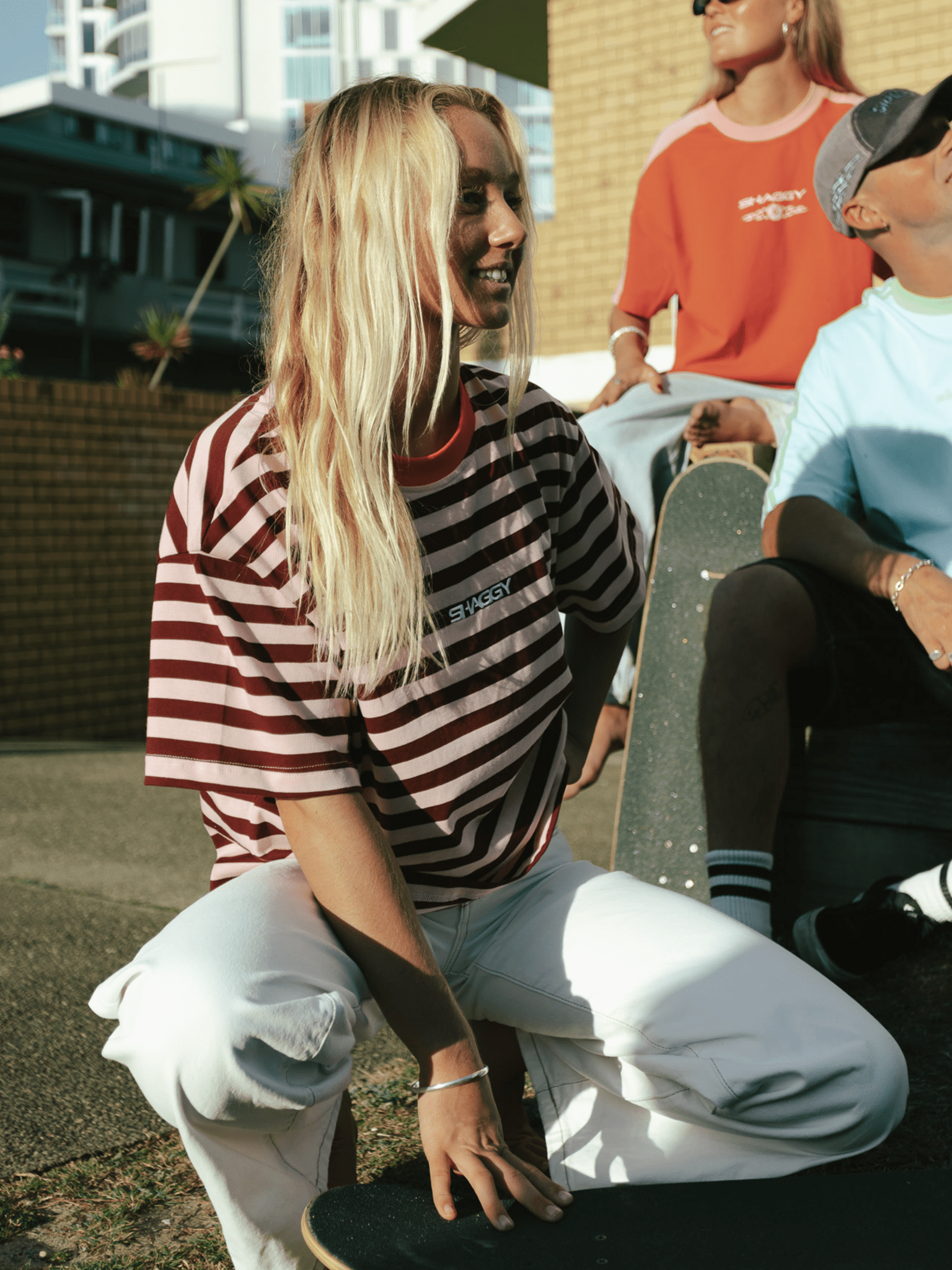 VACATION WOMENS TEE - Shaggy