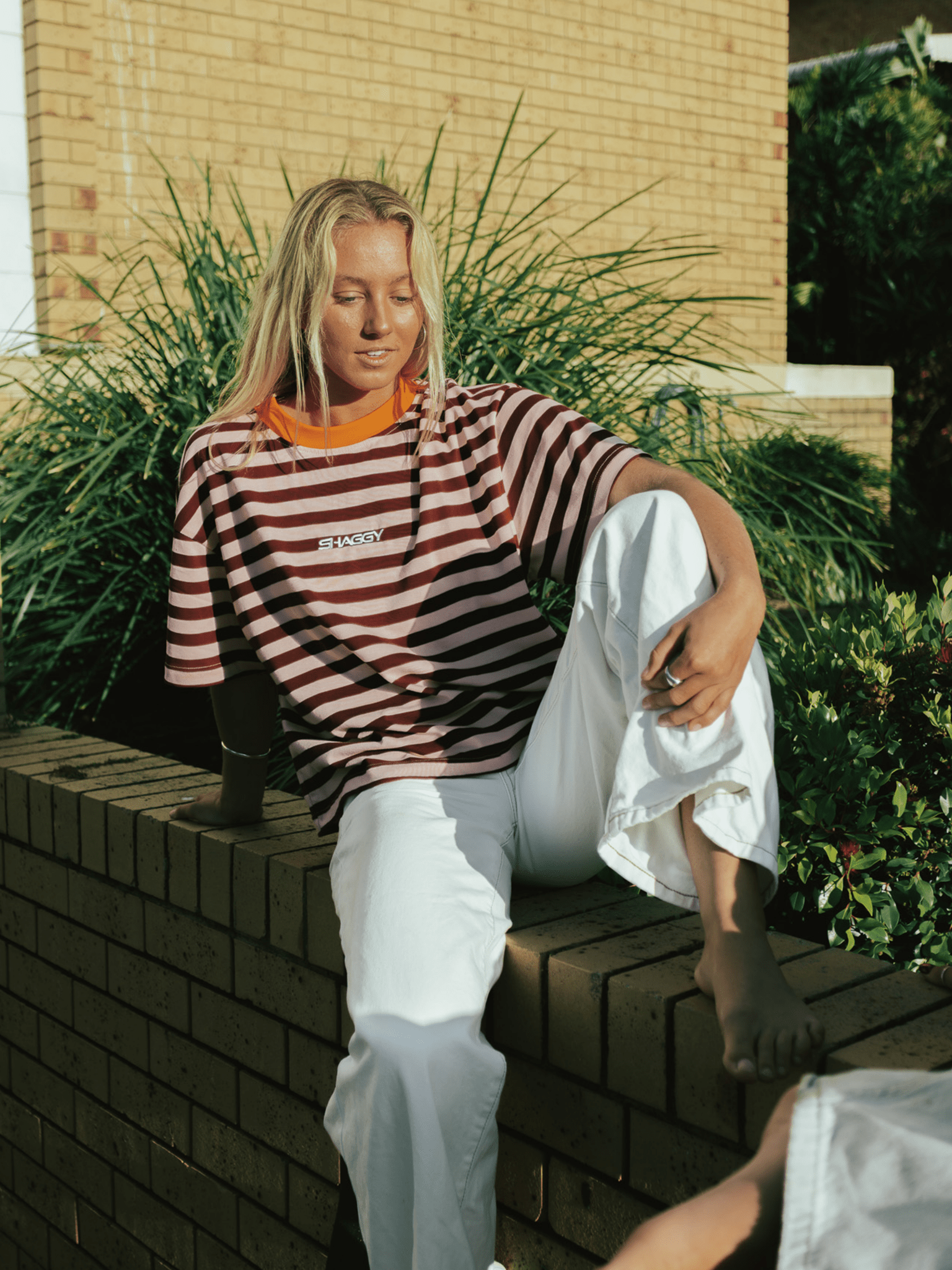 VACATION WOMENS TEE - Shaggy