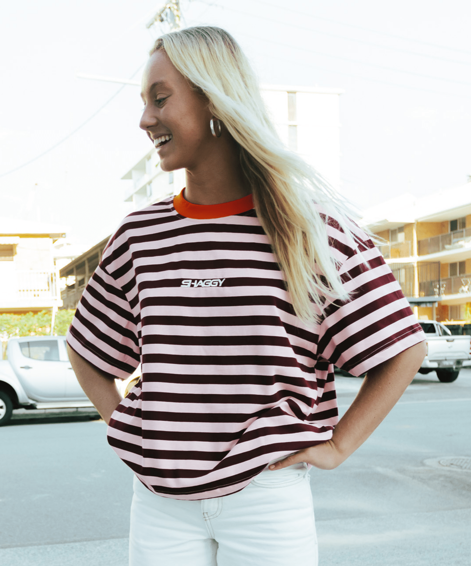 VACATION WOMENS TEE - Shaggy