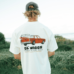 WAGON T - SHIRT - Shaggy