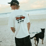 WAGON T - SHIRT - Shaggy