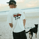 WAGON T - SHIRT - Shaggy