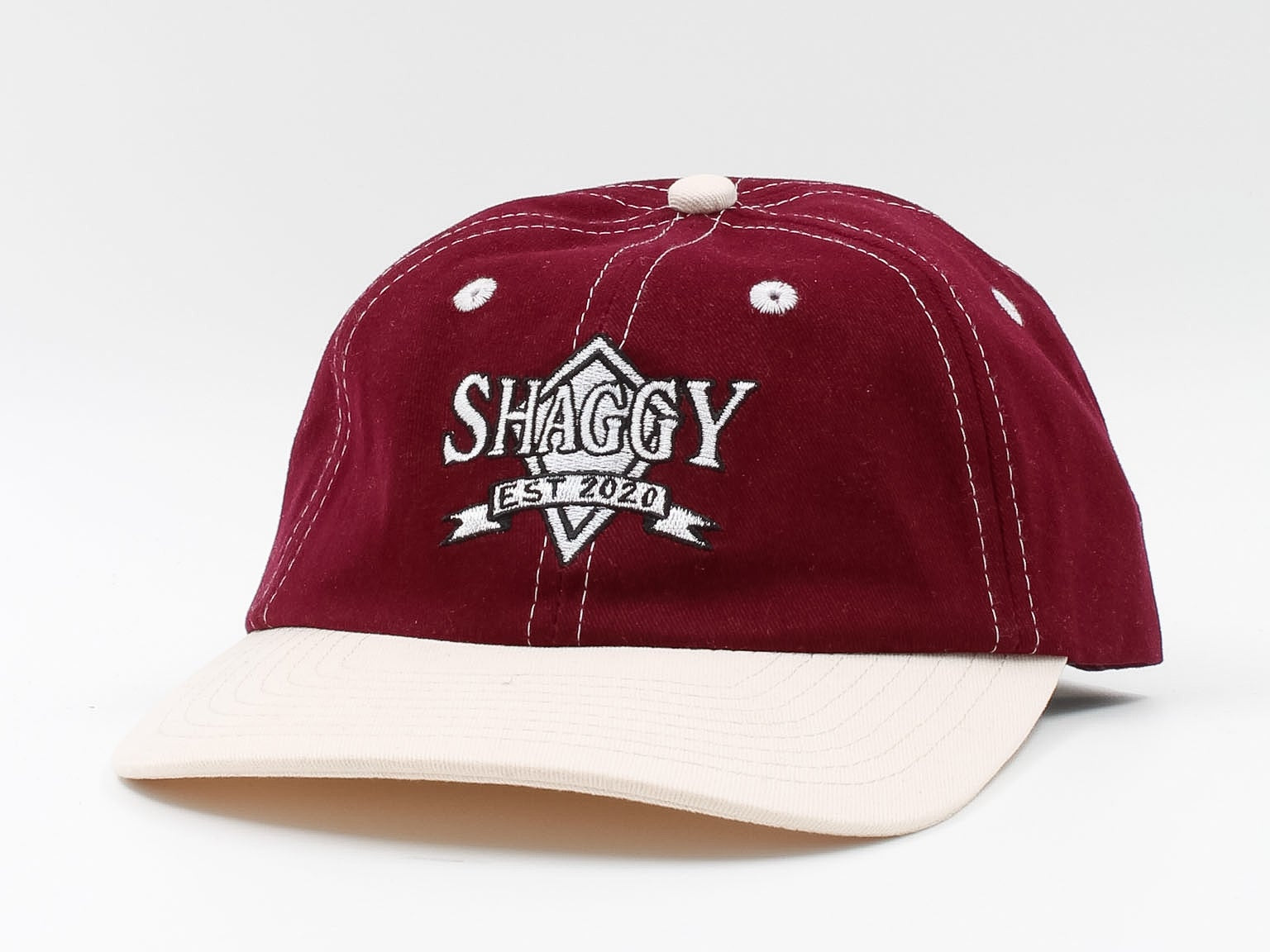 WASHOUT 6 PANEL - Shaggy