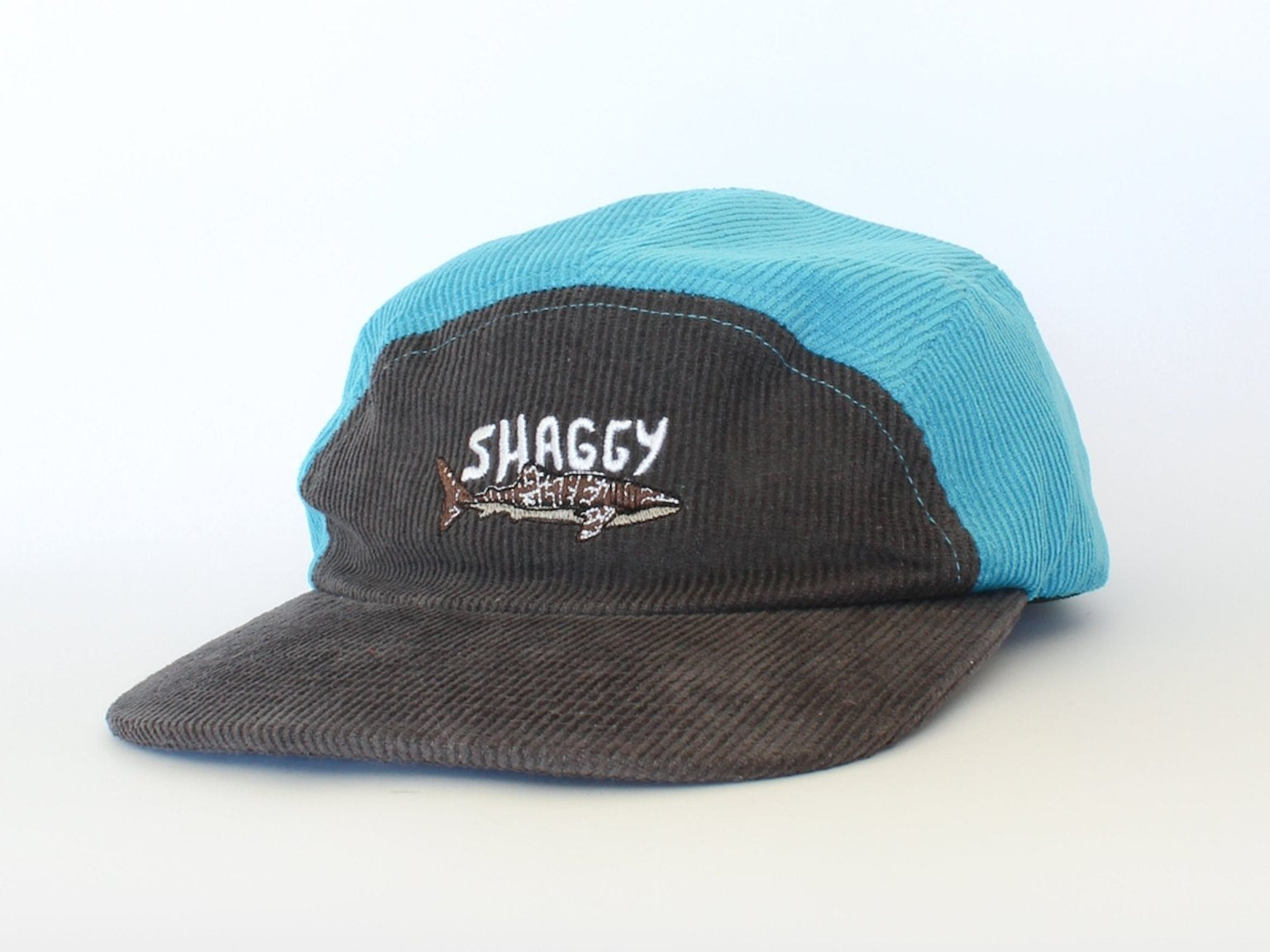 WHALE SHARK 5 PANEL - Shaggy