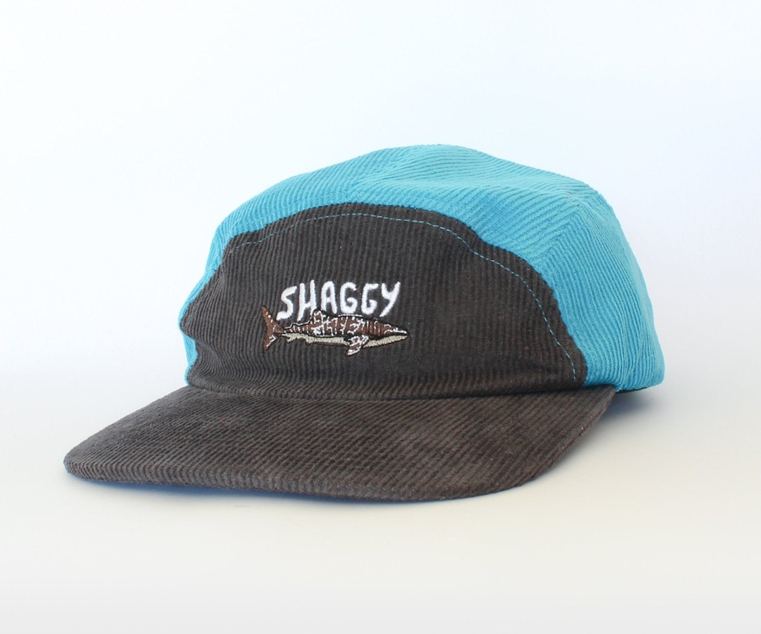 WHALE SHARK 5 PANEL - Shaggy