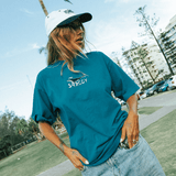 WHALES T - SHIRT - Shaggy