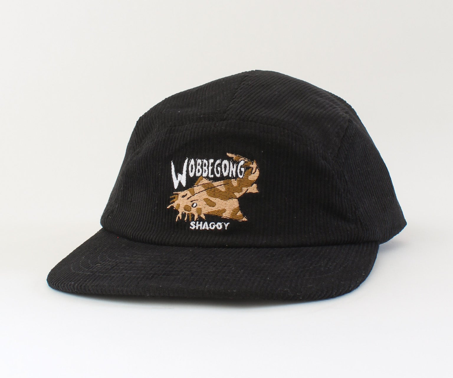 WOBBEGONG 5 PANEL - Shaggy